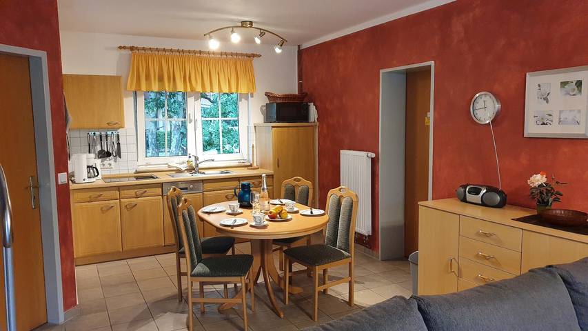 Ferienhaus für 5 Personen, mit Terrasse auf Fischland - Darß - Zingst - 2