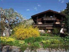 Ferienwohnung für 8 Personen, mit Terrasse und Garten