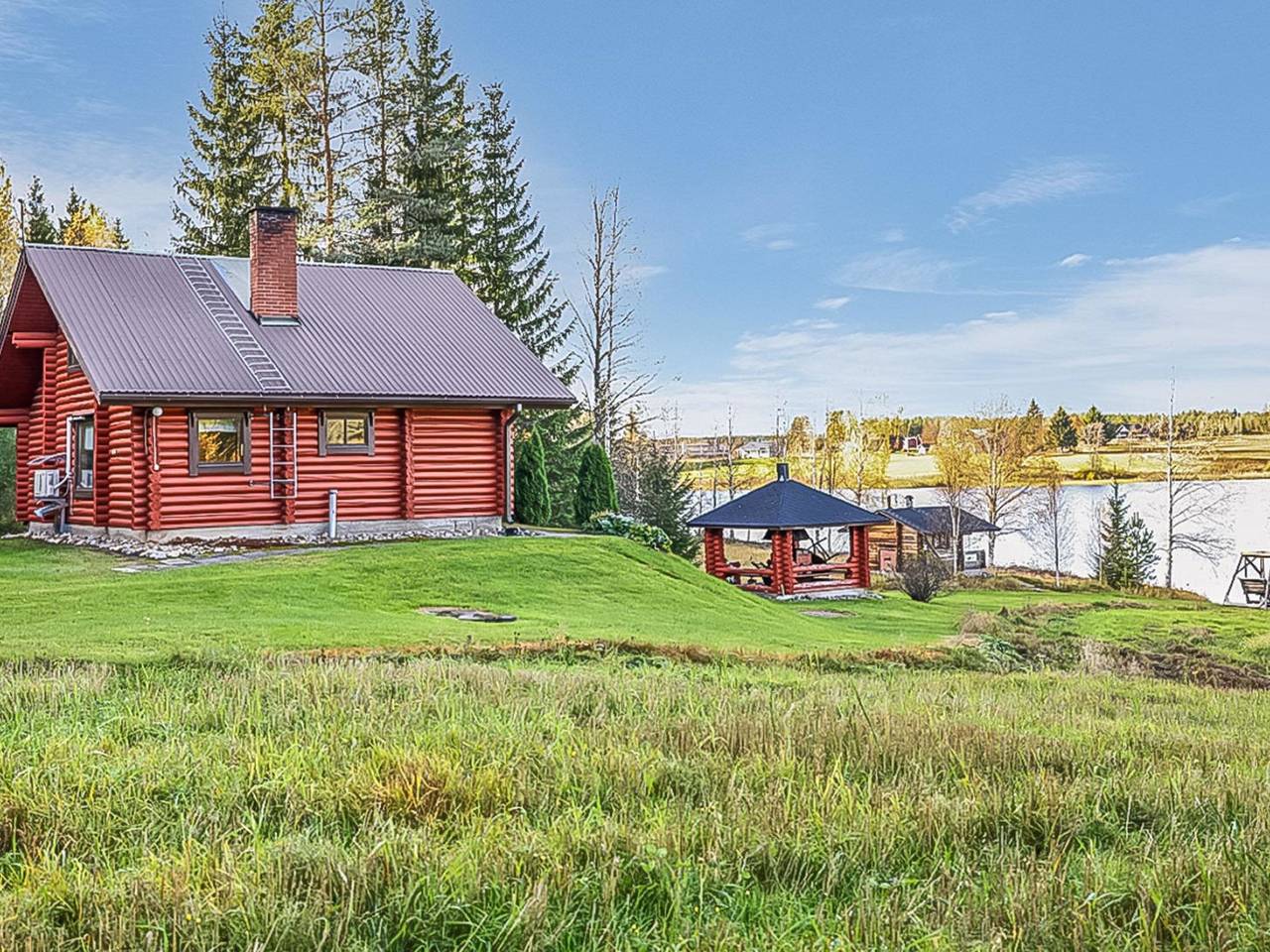 Chalet für 5 Personen in Westfinnland