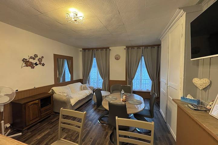 Appartement de vacances pour 4 personnes, animaux acceptés - 1