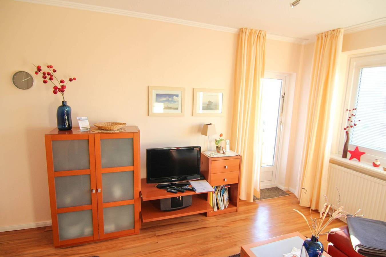 Ganze Wohnung, Entspanntes Inselleben: Gemütliche Ferienwohnung in Westerland auf Sylt in Westerland, Sylt (Gemeinde)