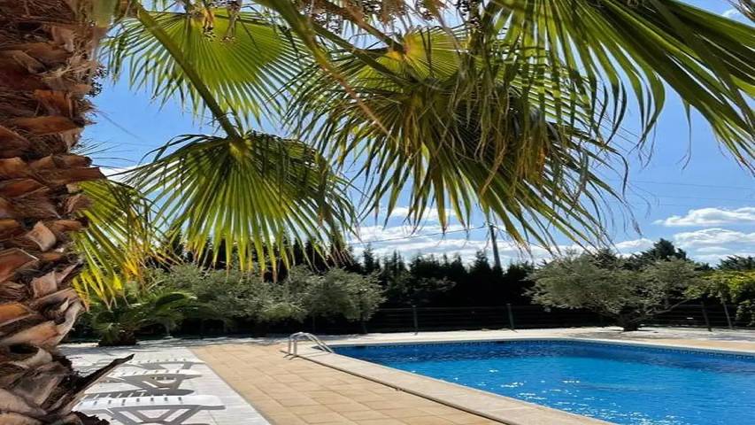 Casa de vacaciones para 11 personas, con jardín y piscina, Se admiten mascotas - 1