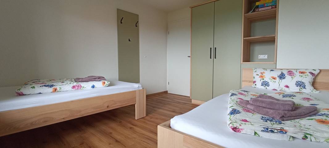 Ferienwohnung für 6 Personen nahe des Ravensburger Spieleland - 2