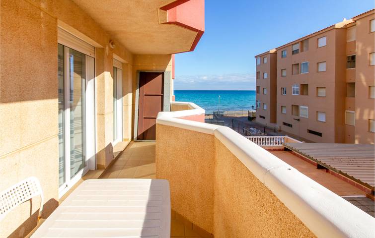 Ferienwohnung für 4 Personen, mit Terrasse und Pool, mit Haustier in La Manga - 3