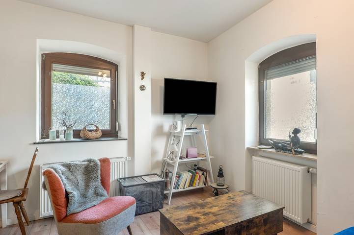 Ganze Wohnung, Apartment „Im Herzen des Kraichgaus 1“ mit Terrasse und WLAN in Östringen, Kraichgau