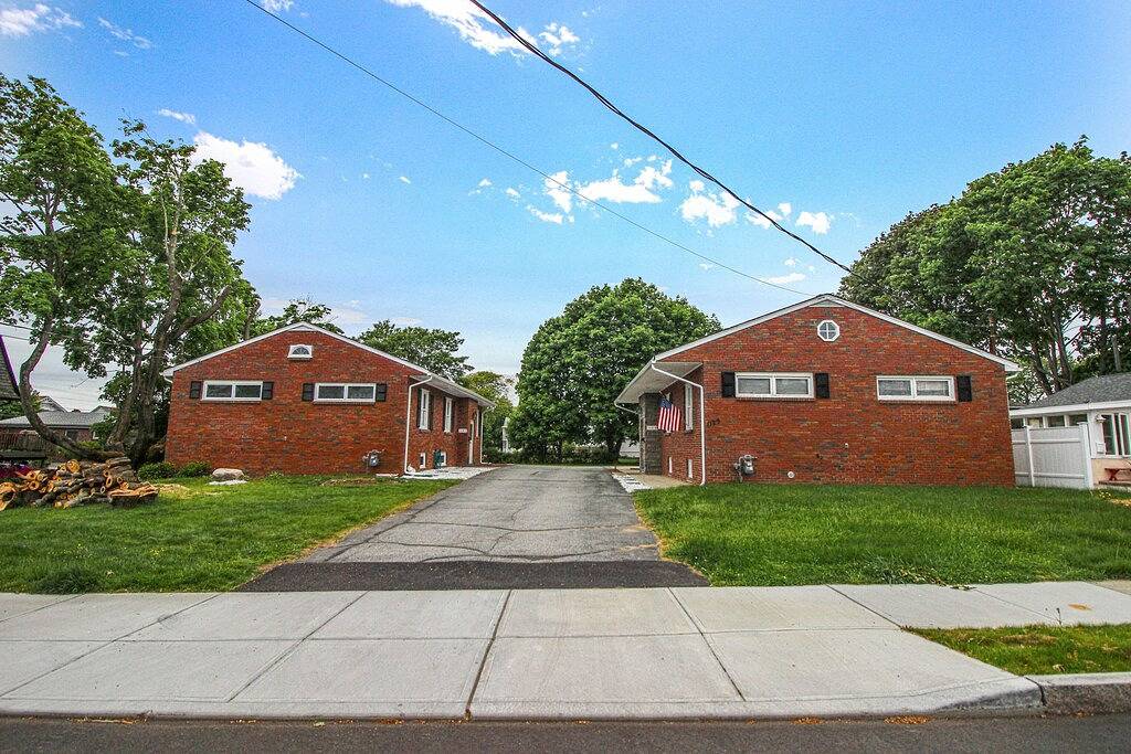 40 Fuß zum Ocean Beach Gate! 6 Königin-Betten in New London, Connecticut