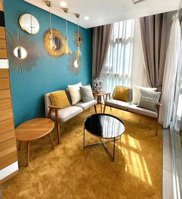 Cottage pour 3 personnes, animaux acceptés à Asnières-sur-Seine