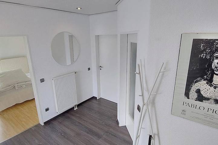 Ganze Wohnung, Gemütliche Ferienwohnung am Schwimmbad in Lengerich, Kreis Steinfurt