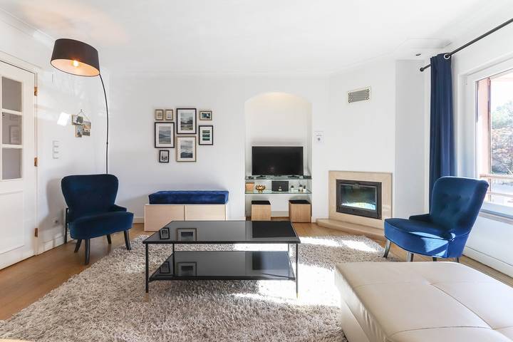 Ganze Wohnung, Laranjeiras Deluxe in Lissabon, Costa de Lisboa