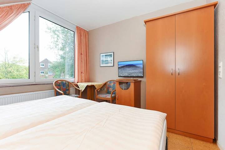 B&B für 2 Personen, mit Garten in Bensersiel - 3