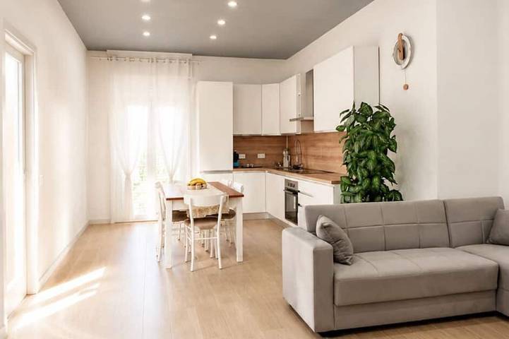 Ferienhaus für 4 Personen, mit Garten - 1