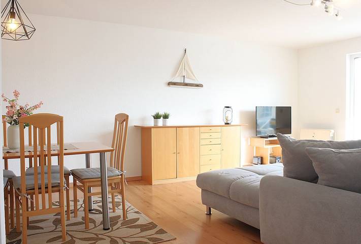 Ferienwohnung für 4 Personen, mit Balkon in Kirchdorf (Poel)