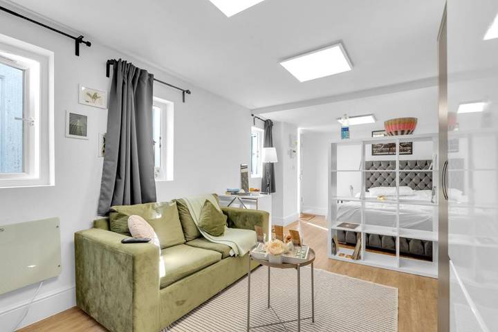 Bungalow voor 2 personen, met tuin in Londen