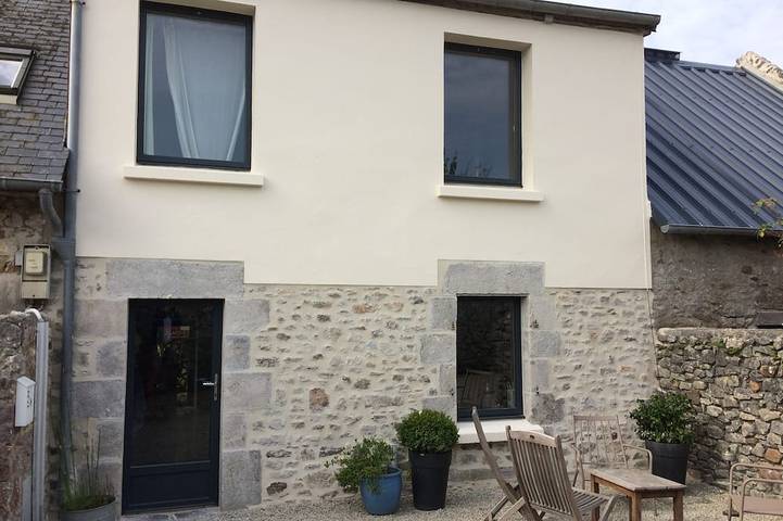 Location de vacances pour 2 personnes à Regnéville-sur-Mer