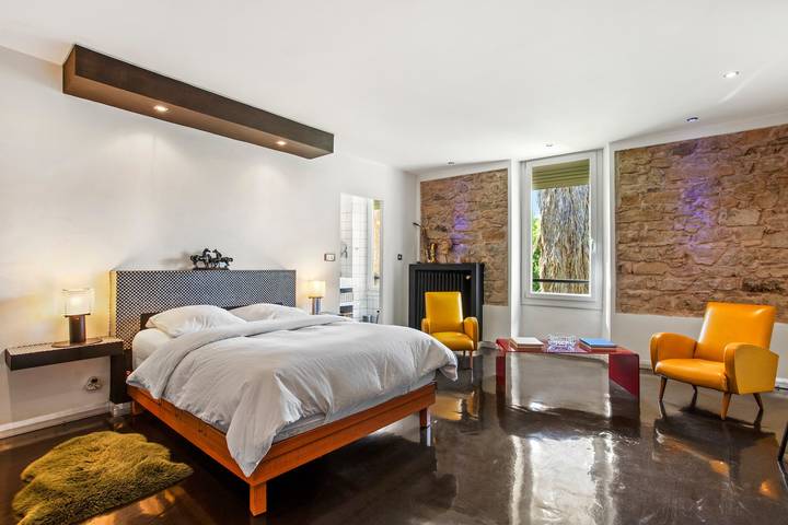 La Muyoise, gastenkamer & table d’hôtes tussen Riad en Provençaalse levenskunst in Le Muy, Middellandse Zeekust (Frankrijk)