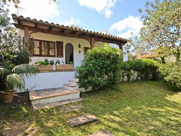 Villa in Marina Manresa, Alcúdia für 5 