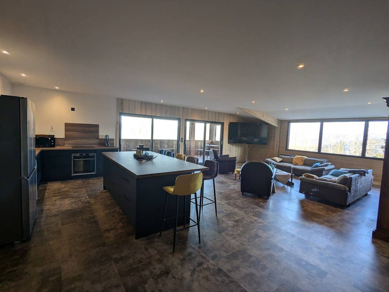 Gîte authentique à la montagne pour 10 pers. avec spa in Ramonchamp, Région d'Épinal