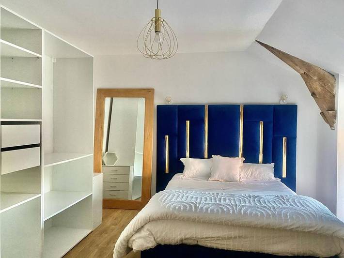 Maison d’hôte pour 3 personnes