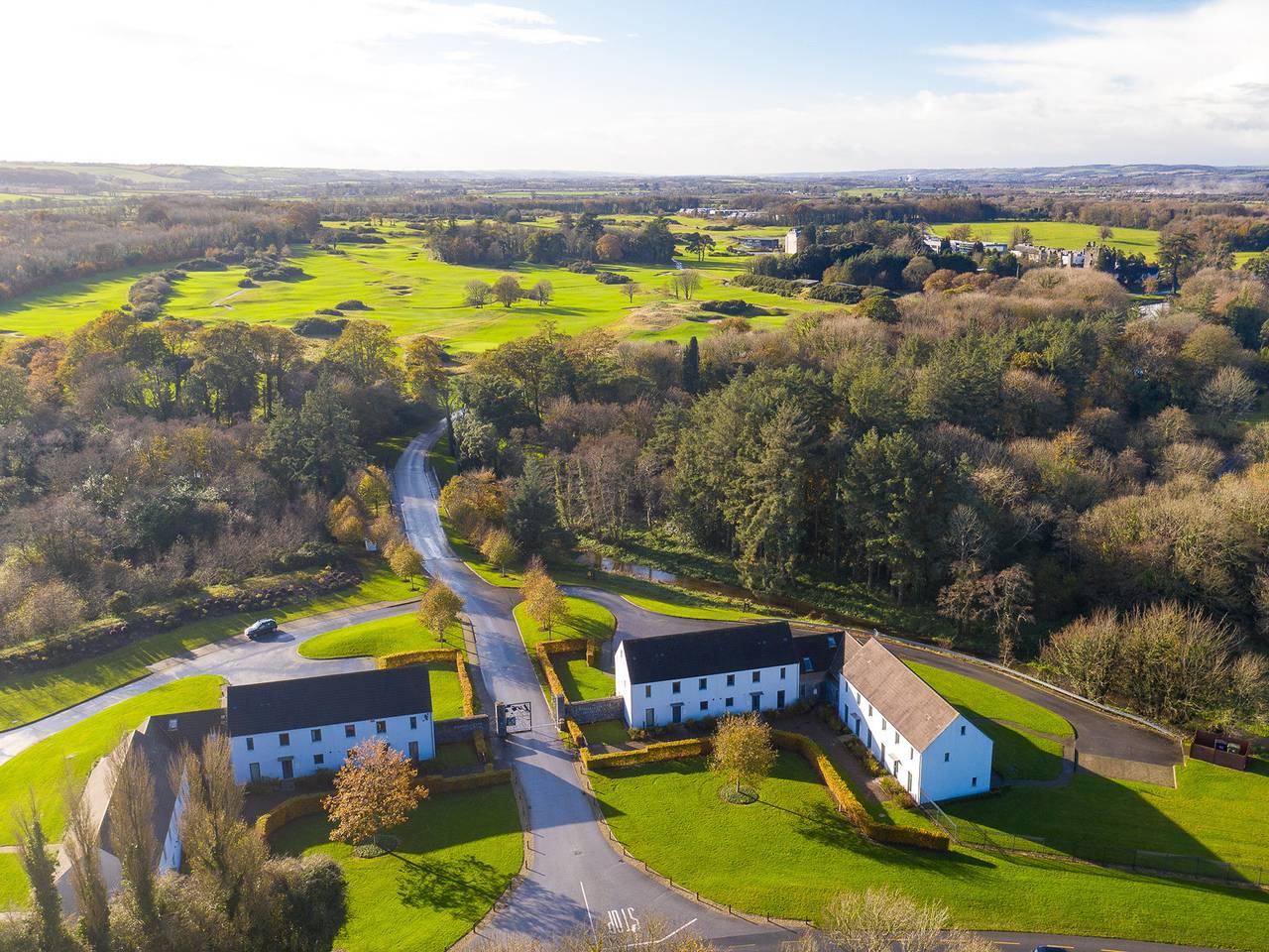 Castlemartyr Holiday Mews (2 Bed) in Castlemartyr, County Cork
