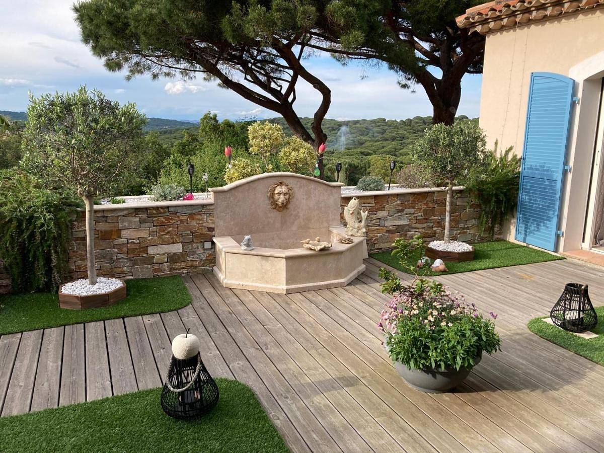 Appartement entier, La maison de l Escalet in l'Escalet, Ramatuelle