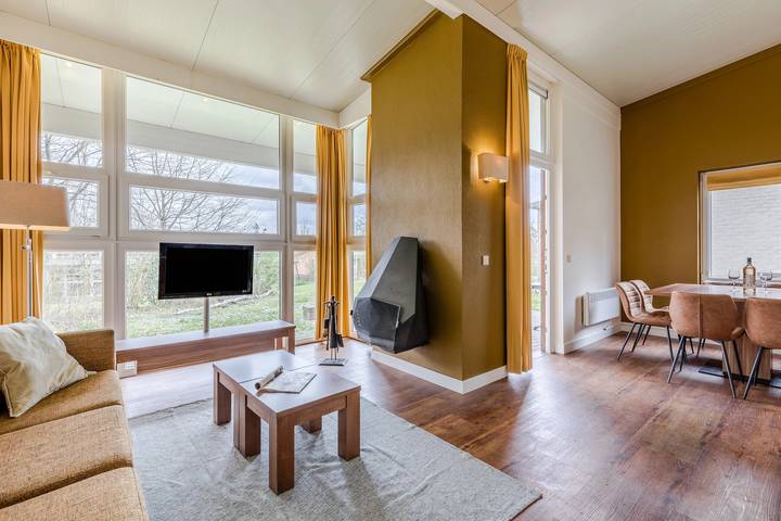 Location de vacances pour 8 personnes, avec sauna à Froidchapelle - 4