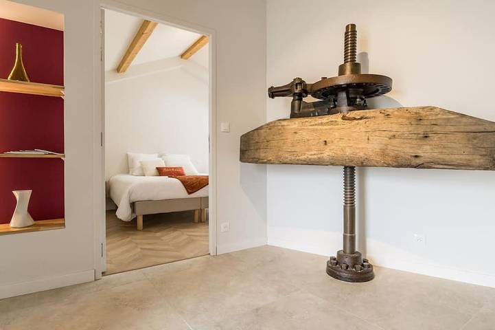 Gîte pour 4 personnes, avec Terrasse et Jardin à Saint-Père-en-Retz - 2