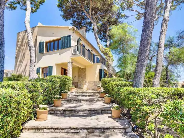 Finca mit Pool für 6 Personen, mit Garten und Pool in Playa de Palma - 3