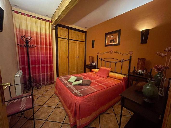 Casa rural para 4 personas, con Terraza y Jardín además de Piscina y Vistas en Montejícar - 2