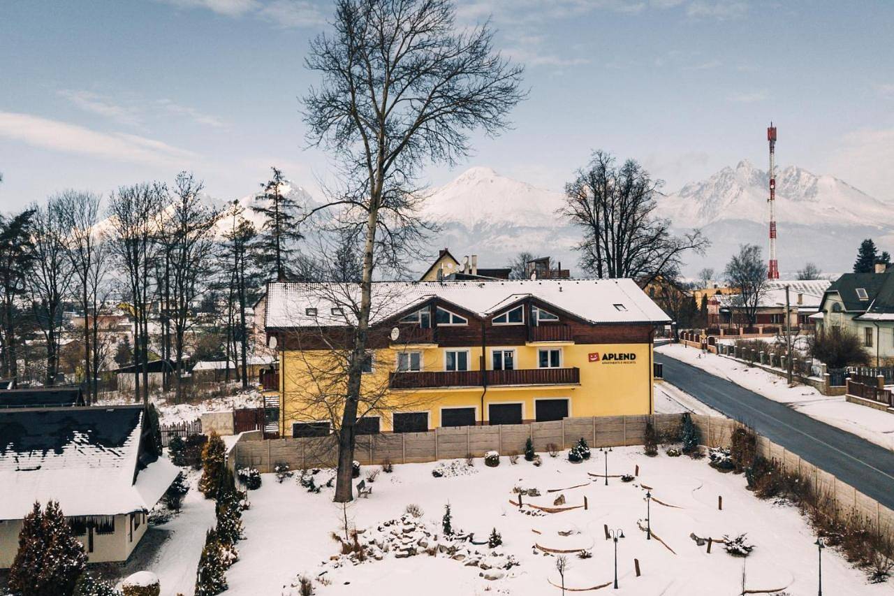 Aplend Tatry Holiday in Low Tatras