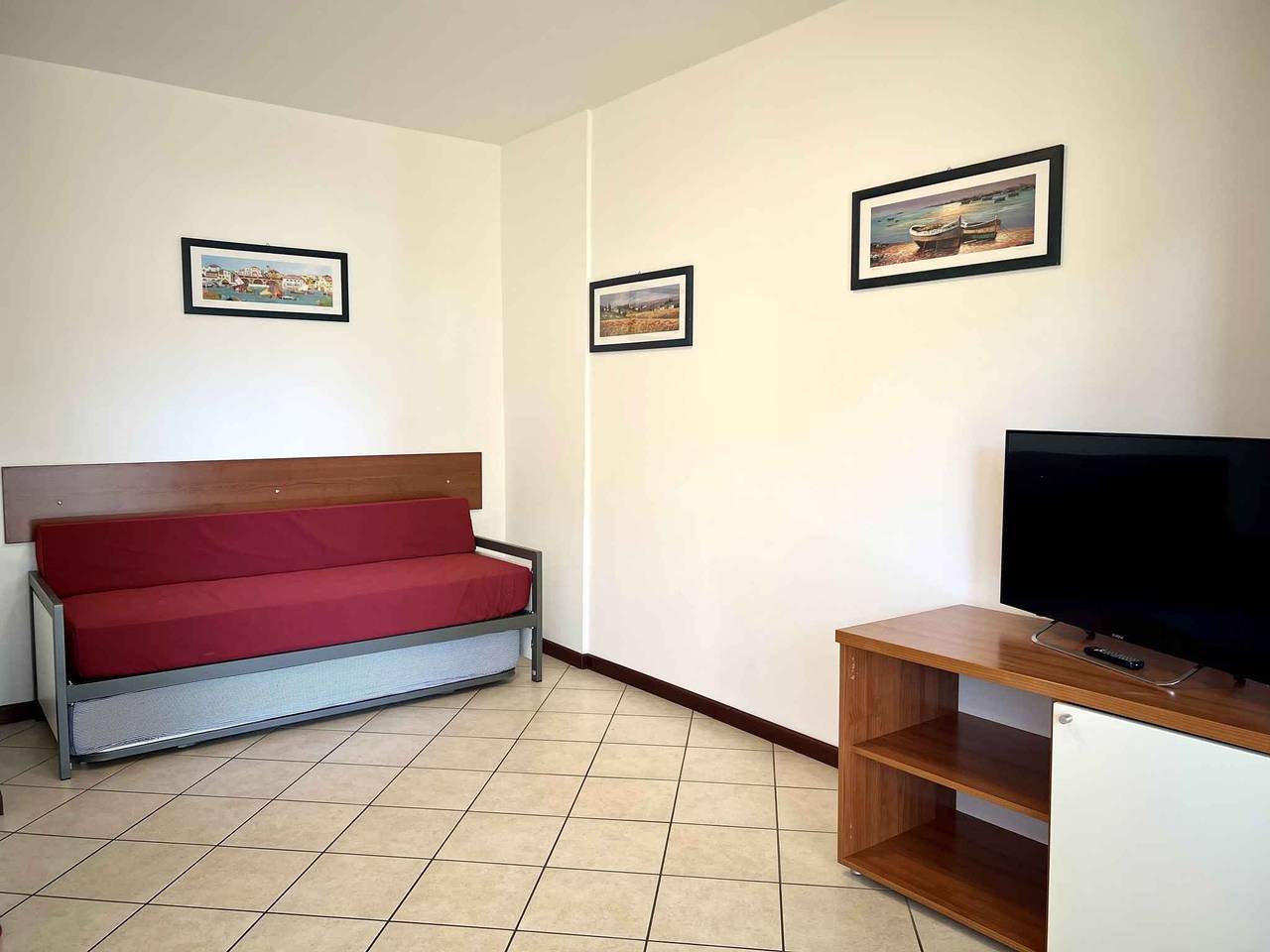 Ganze Ferienwohnung, Ferienwohnung mit Klimaanlage und Terrasse in Lignano  in Lignano Pineta, Lignano Sabbiadoro