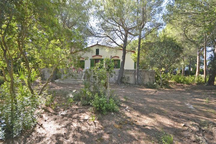 Finca für 6 Personen, mit Terrasse in Alcúdia - 3