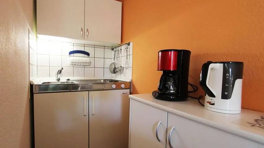 Ferienhaus für 2 Personen, mit Garten in Kühlungsborn - 4