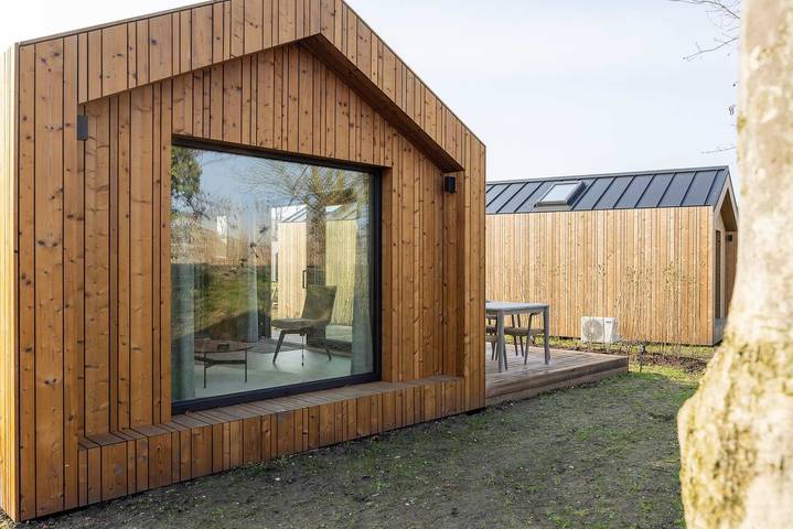 Bauernhof für 4 Personen, mit Garten in Südholland - 3