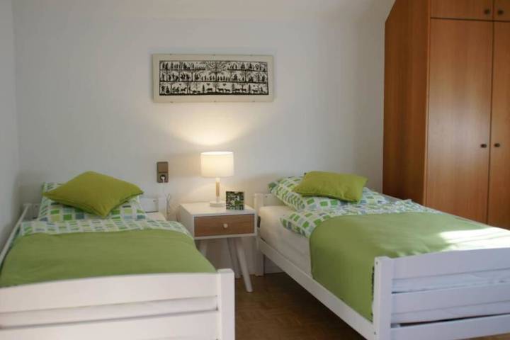 Ferienwohnung für 4 Personen, mit Balkon und Garten sowie Ausblick in Kirchzarten - 3