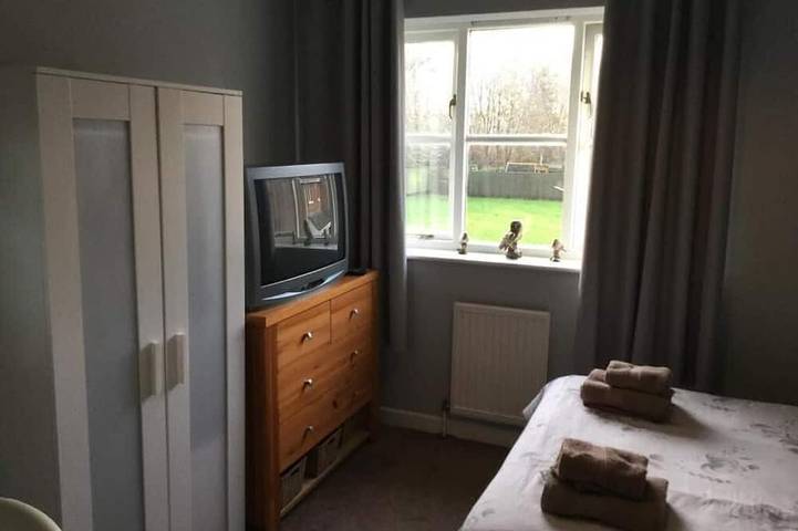 Holiday letting for 2 people in Shepton Mallet