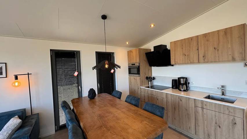 Ferienhaus für 6 Personen, mit Garten und Terrasse in Enkhuizen - 4