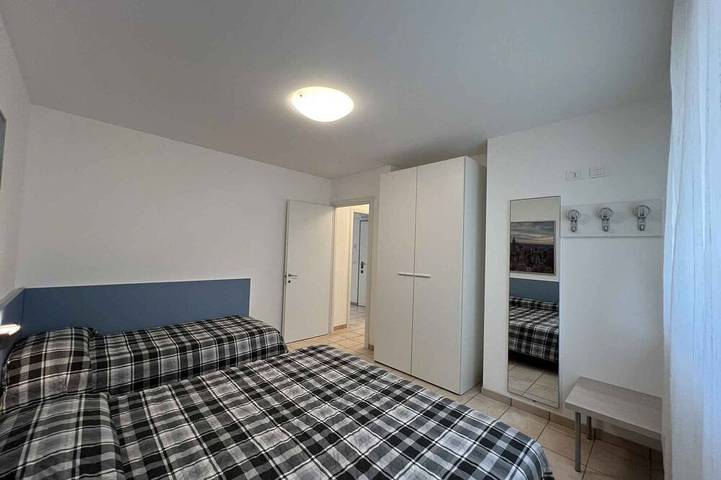 Apartamento entero, Apartamento de vacaciones con internet, aire acondicionado y cerca de la playa in Lignano Sabbiadoro, Provincia d'Udine