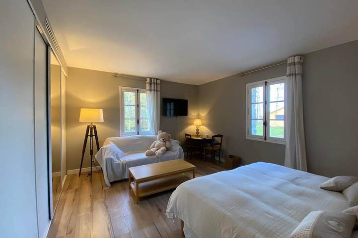 Gîte pour 2 personnes à Lamonzie-Montastruc - 2