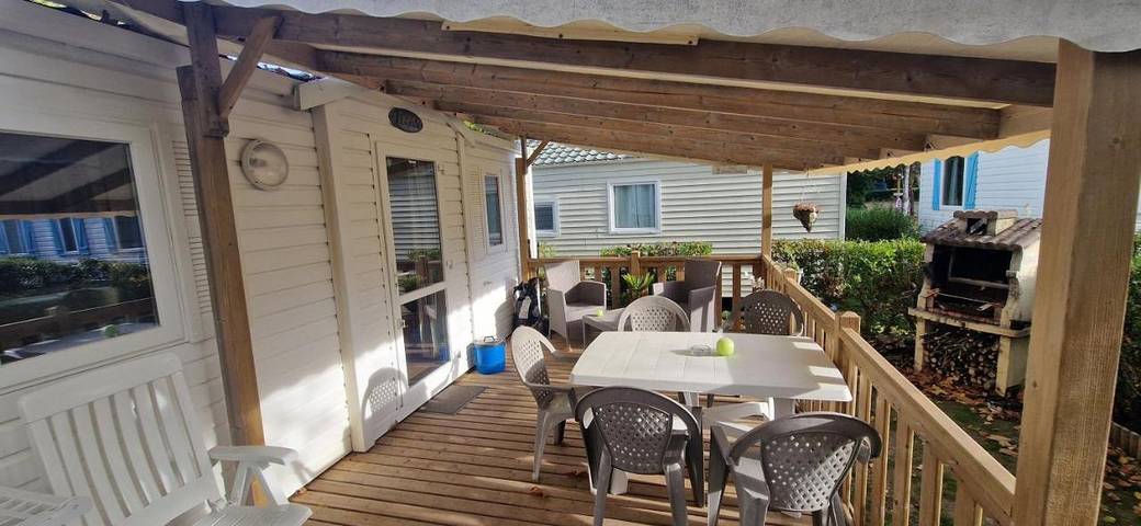 Location de vacances pour 6 personnes, avec jardin et piscine à Ivry-la-Bataille - 4