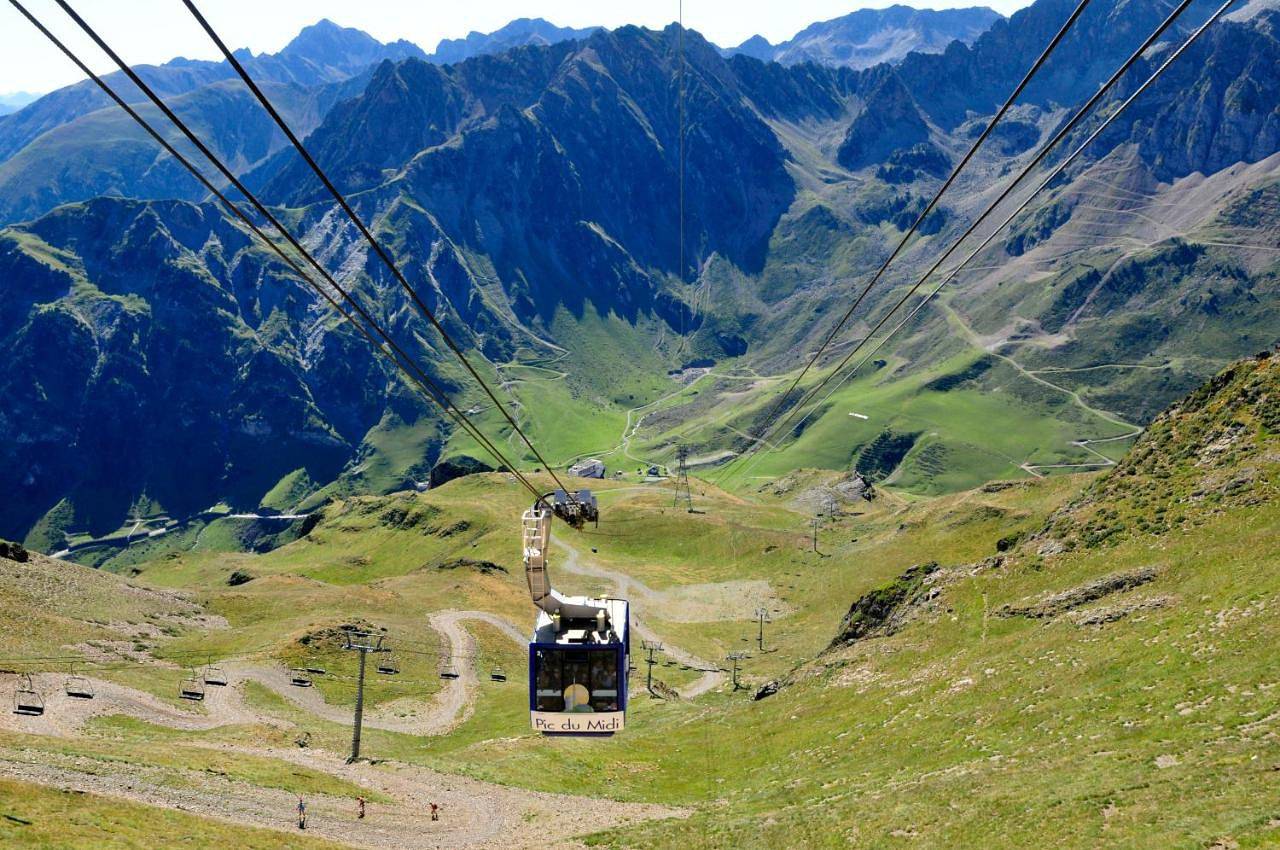 Résidence Azureva La Mongie in La Mongie, Bagnères-de-Bigorre