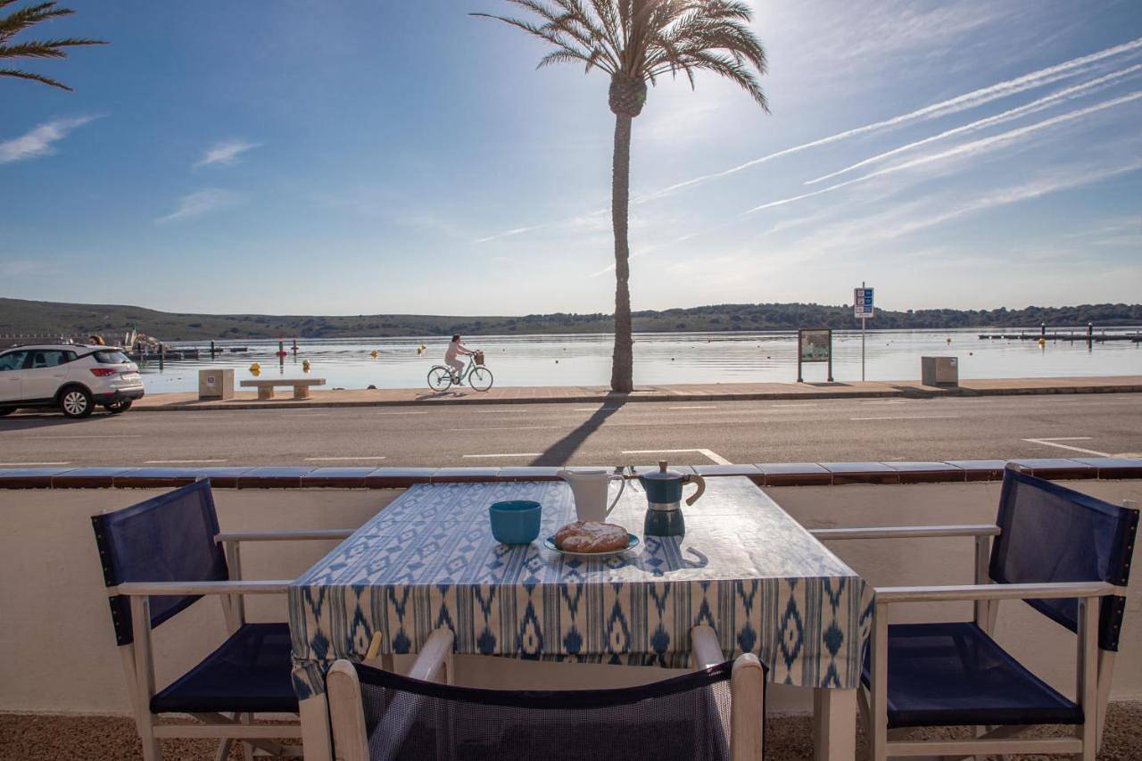 Ganze Wohnung, Two-Bedroom Apartment in Fornells, Es Mercadal