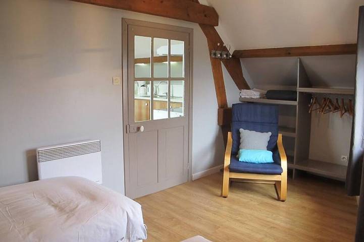 Gîte pour 2 personnes, avec jardin dans Saint-Waast - 4