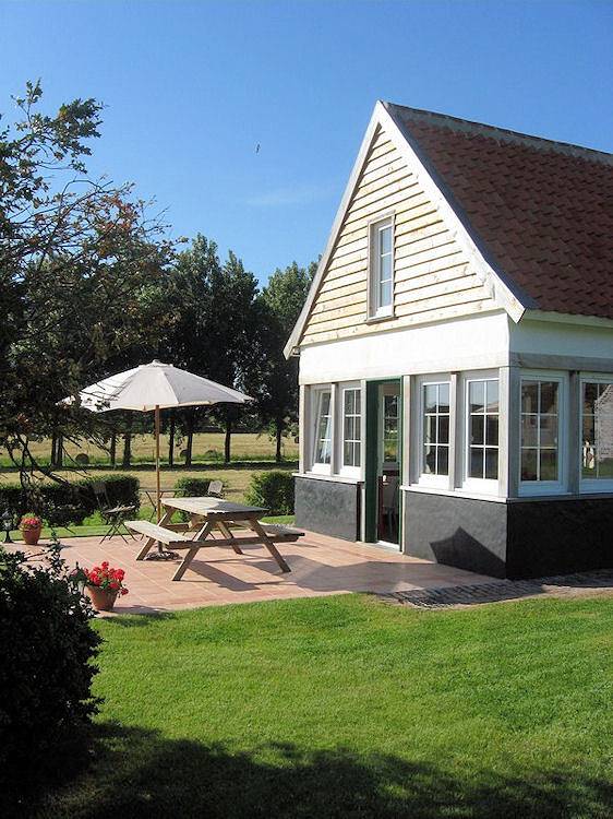 Chambre d’hôte pour 4 personnes, avec jardin et vue sur le lac dans le Pas-de-Calais - 2