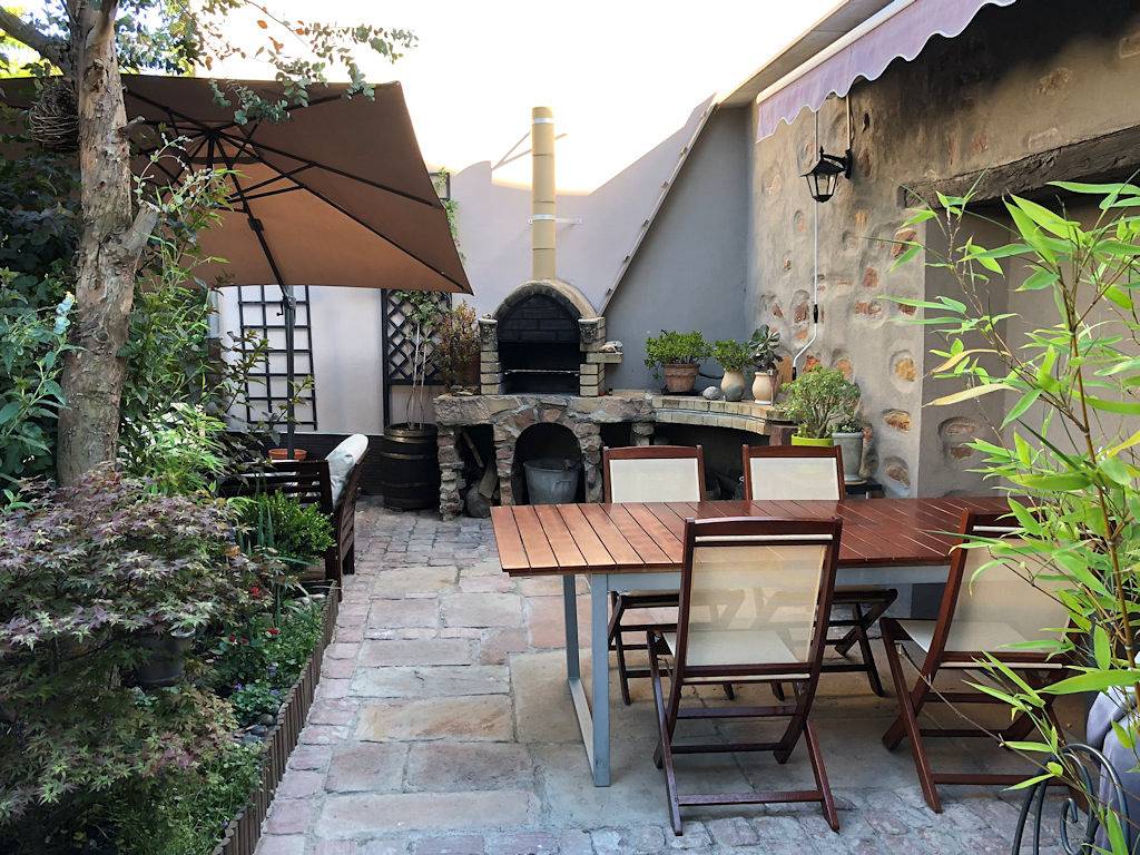 Le Gîte du Moulin in Colmar, Région de Colmar