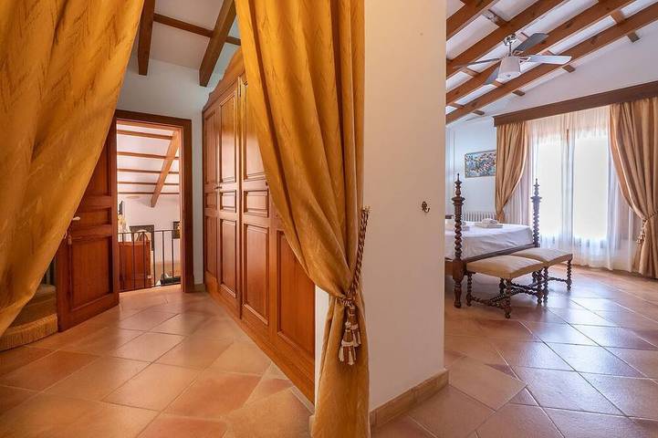 Fantastisches Haus in Son Servera in Costa dels Pins, Son Servera