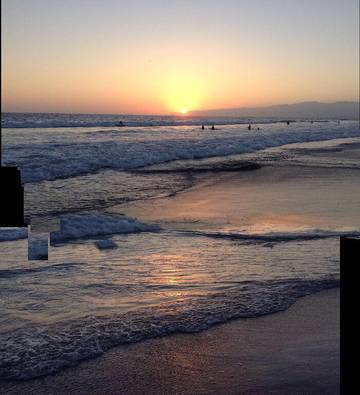 Bungalow for 6 Guests in Venice Beach, Los Angeles, Picture 1