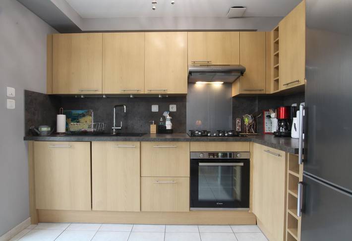 Gîte pour 4 personnes, avec terrasse et jardin à Liesville-sur-Douve - 3