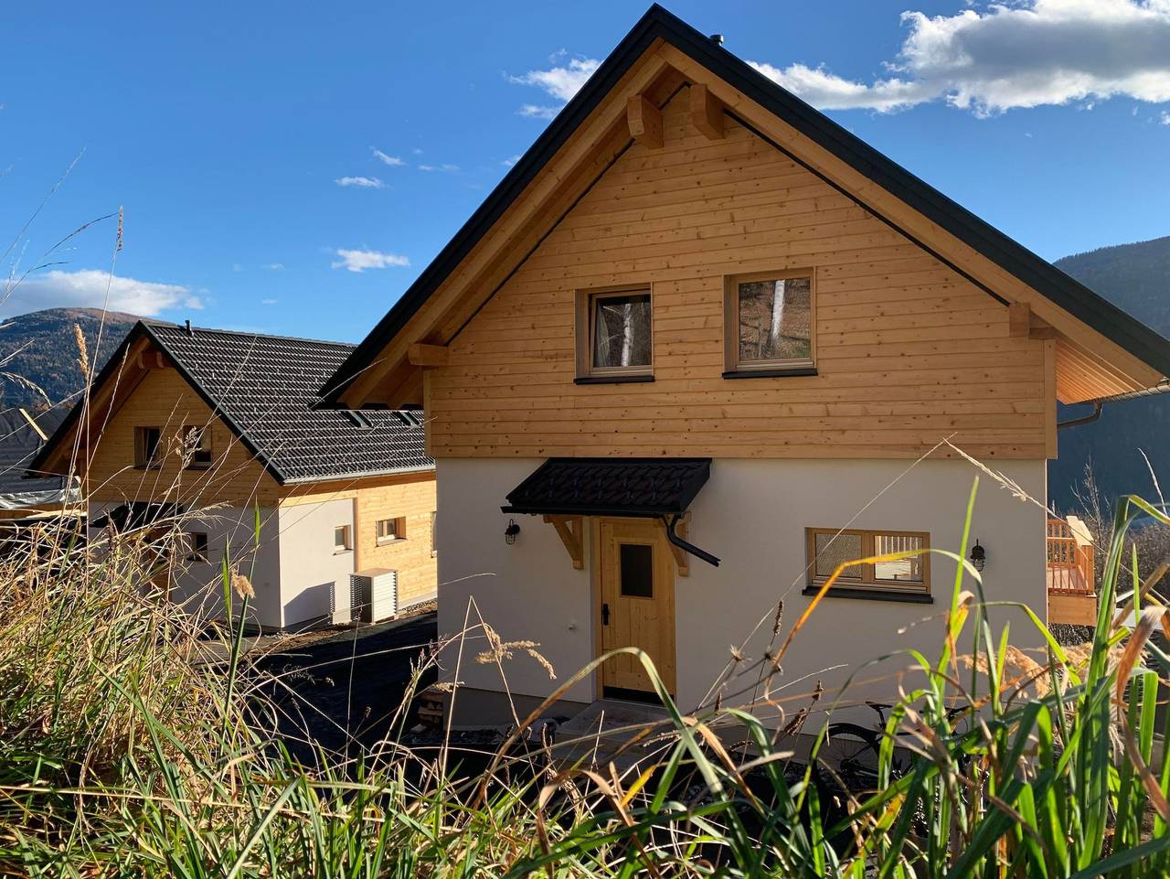 Nock Chalets - little Nock in Afritz am See, Klagenfurt-Villach