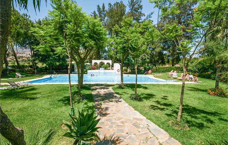 Ferienwohnung für 2 Personen, mit Pool und Terrasse in Marbella - 2