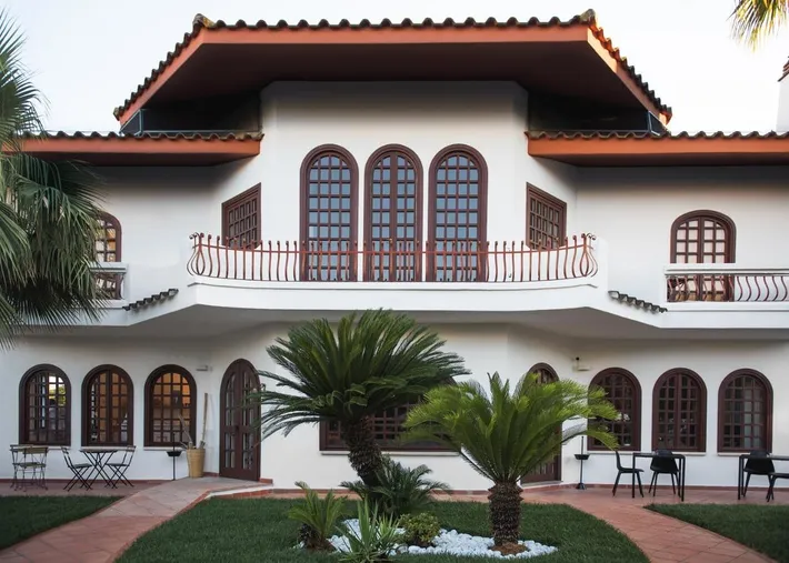 Hotel for 2 people, with garden - 1